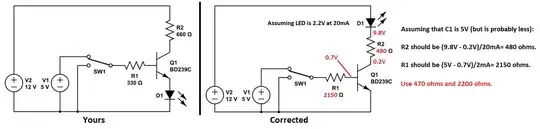 LED circuit