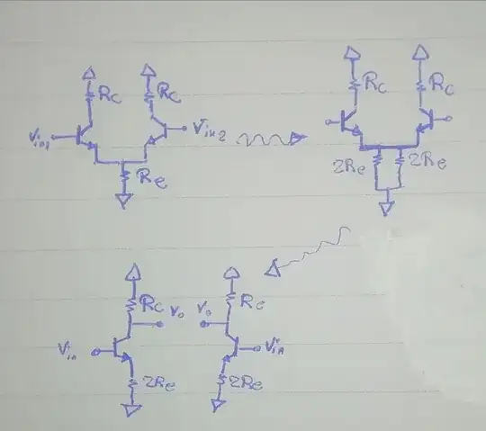 common-mode equivalent circuit