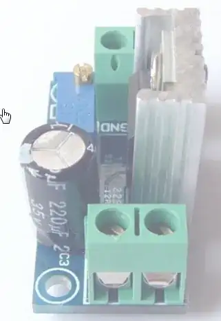 Voltage Regulator