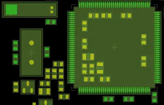 PCB no routing