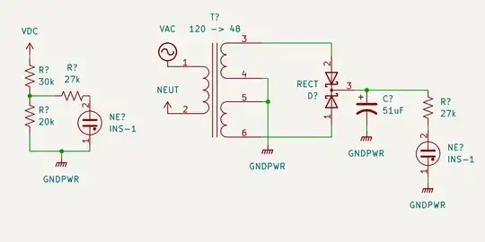 Example circuits