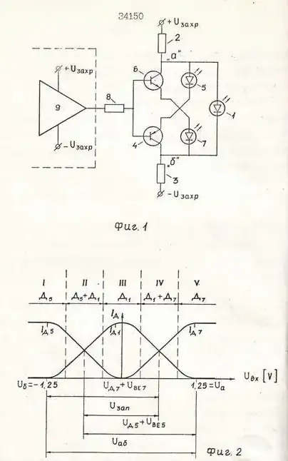 3-LED indicator