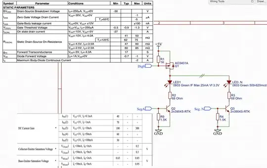 Propopsed circuit