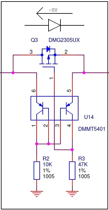 'ideal' safety diode