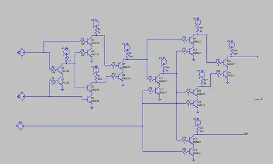 Full adder circuit