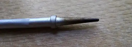 soldering tip