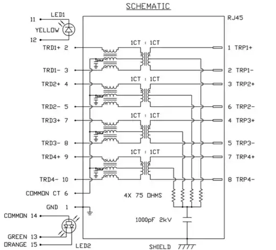 possible replacement magjack