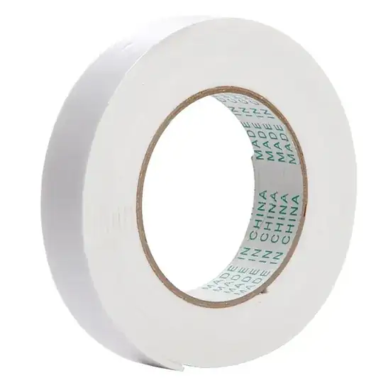 Spongy Adhesive