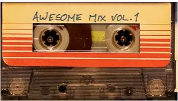 Cassette Tape Image