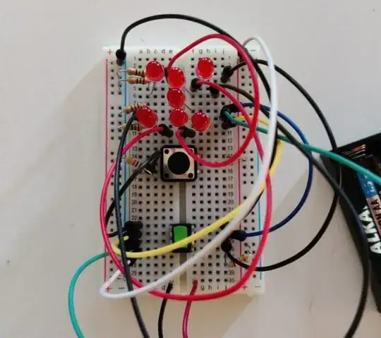 Breadboard Circuit