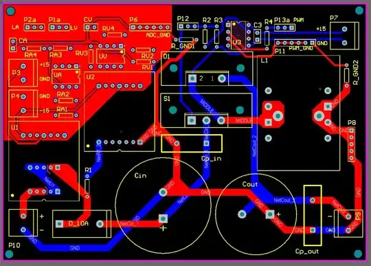 PCB Layout