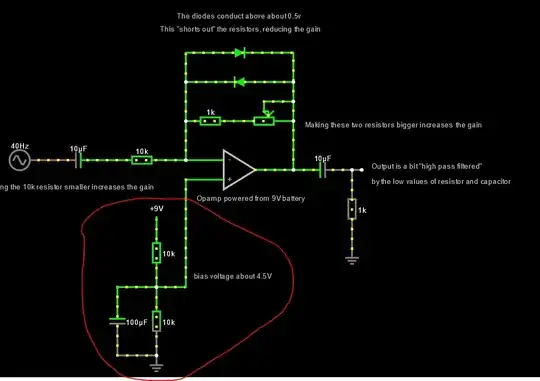 the red area is what im having problems whit