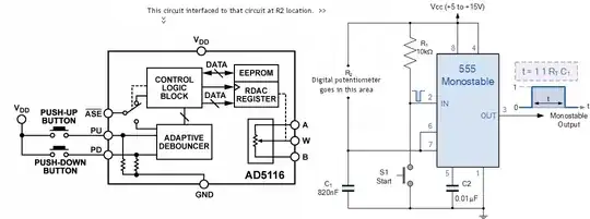 PWM Circuit Sections