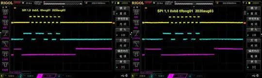 repeat send byte 2/3