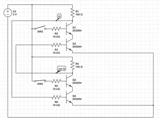 Combined schematic