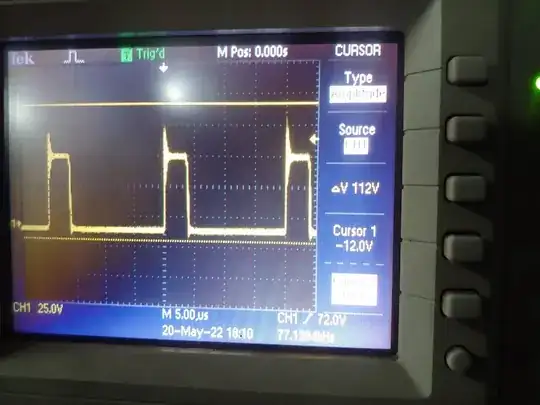 Source-GND waveform for fig 7