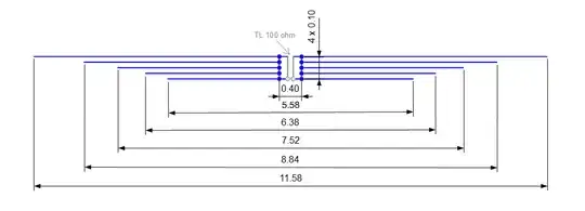 The trick is to use a configuration I call a split feed point. 