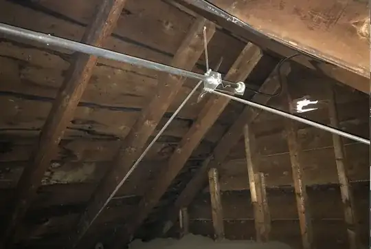 Is this a broadcasting antenna?