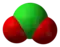 The chlorite ion