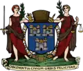 the Coat of Arms of Dublin