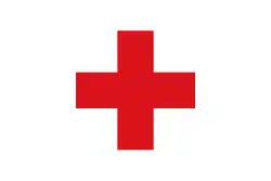 Symbol of the Red Cross