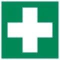 ISO First Aid Symbol