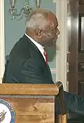 Jacques-Édouard Alexis, 9th Prime Minister of Haiti.