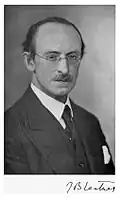 John Beresford Leathes, Professor of Physiology (1914–1933; Hon DSc, 1923)[60]