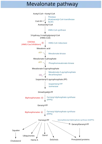 Chemical flow chart