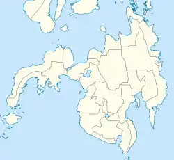 Mindanao Medical Foundation College is located in Mindanao mainland
