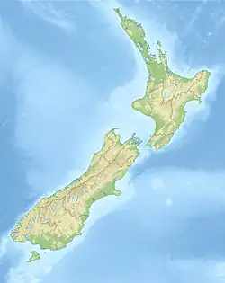 COVID-19 managed isolation in New Zealand is located in New Zealand