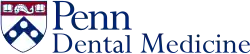 Logo for the University of Pennsylvania School of Dental Medicine