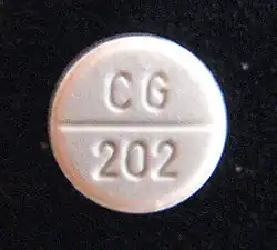 10 mg methylphenidate tablet