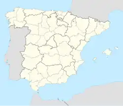 Miguel de Cervantes Health Care Centre is located in Spain