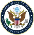 Seal of the US Department of State