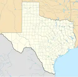 MD Anderson Cancer Center is located in Texas
