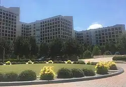 T. Boone Pickens Biomedical Research Center