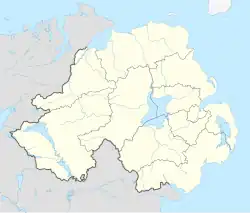 Mid-Ulster Hospital is located in Northern Ireland