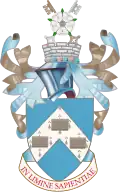 University of York coat of arms