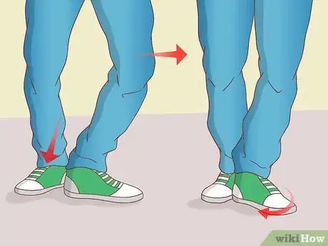 Image titled Melbourne Shuffle Step 7