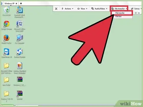 Image titled Transfer Files Using Teamviewer Step 3