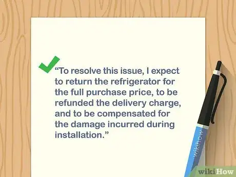 Image titled Start a Complaint Letter Step 4