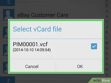 Image titled Export Contacts and Media Files from a Blackberry to an Android Step 6