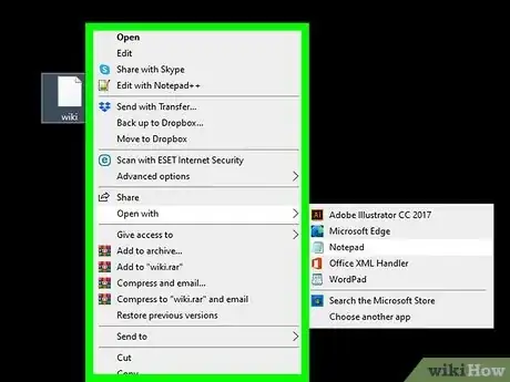 Image titled View XML Files Step 2