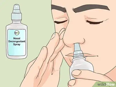 Image titled Clear a Eustachian Tube Blockage Step 6