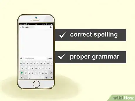 Image titled Text a Girl You Just Met Step 4