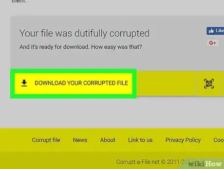 Image titled Corrupt a File on Purpose Using Corrupt a File.Net Step 8