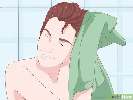 Image titled Dry a Pixie Haircut Step 10