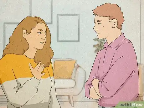 Image titled Let a Guy Down Easy After Leading Him on Step 1