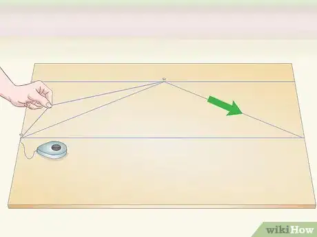 Image titled Arch a Doorway Step 3